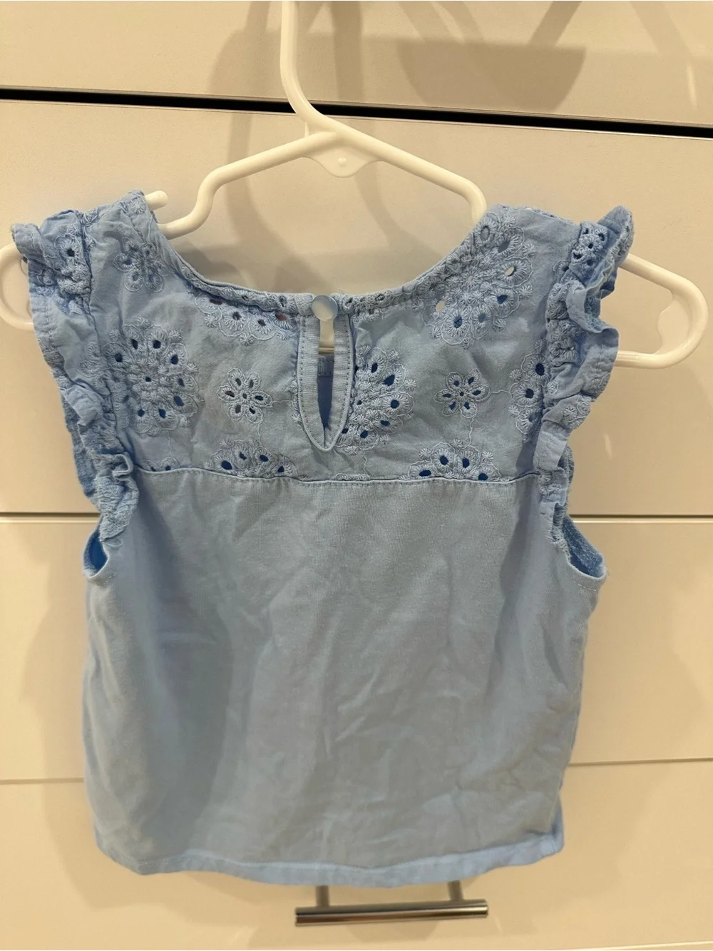 Tommy Bahama Girls Shirt Size 5/6